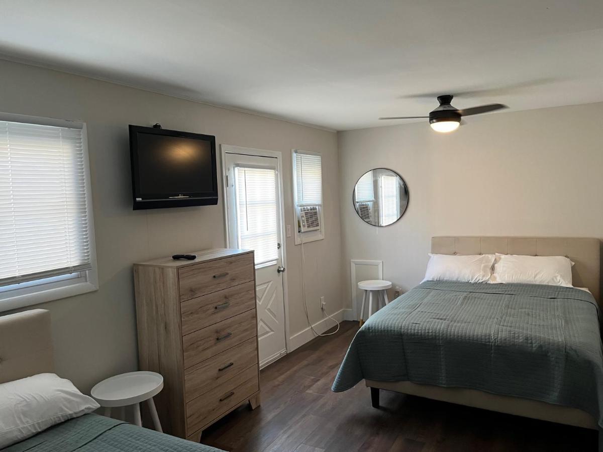 Brooklyn Beach Club Wildwood Extérieur photo
