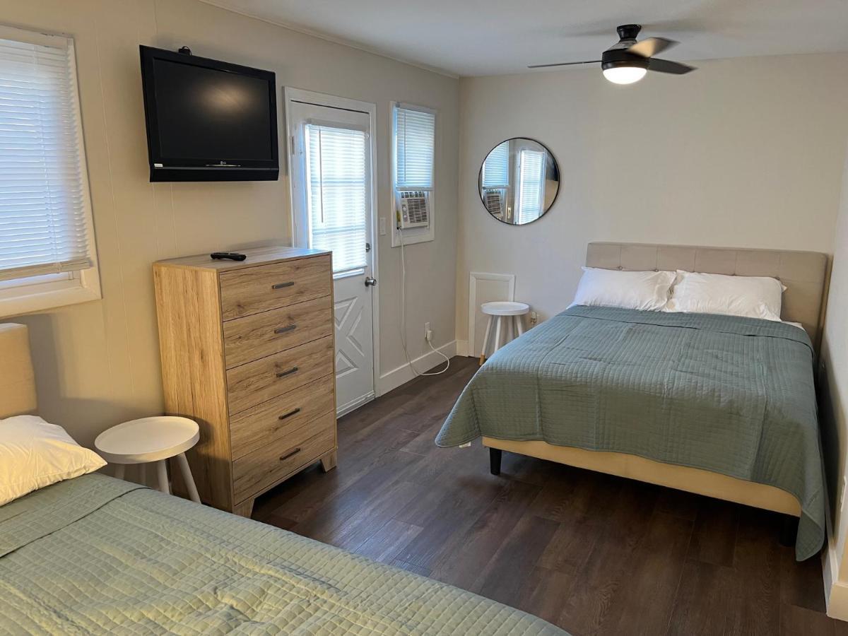Brooklyn Beach Club Wildwood Extérieur photo
