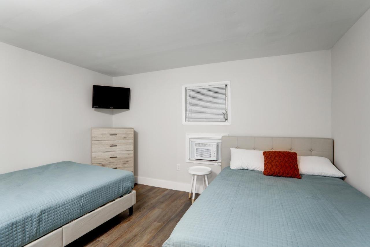 Brooklyn Beach Club Wildwood Extérieur photo