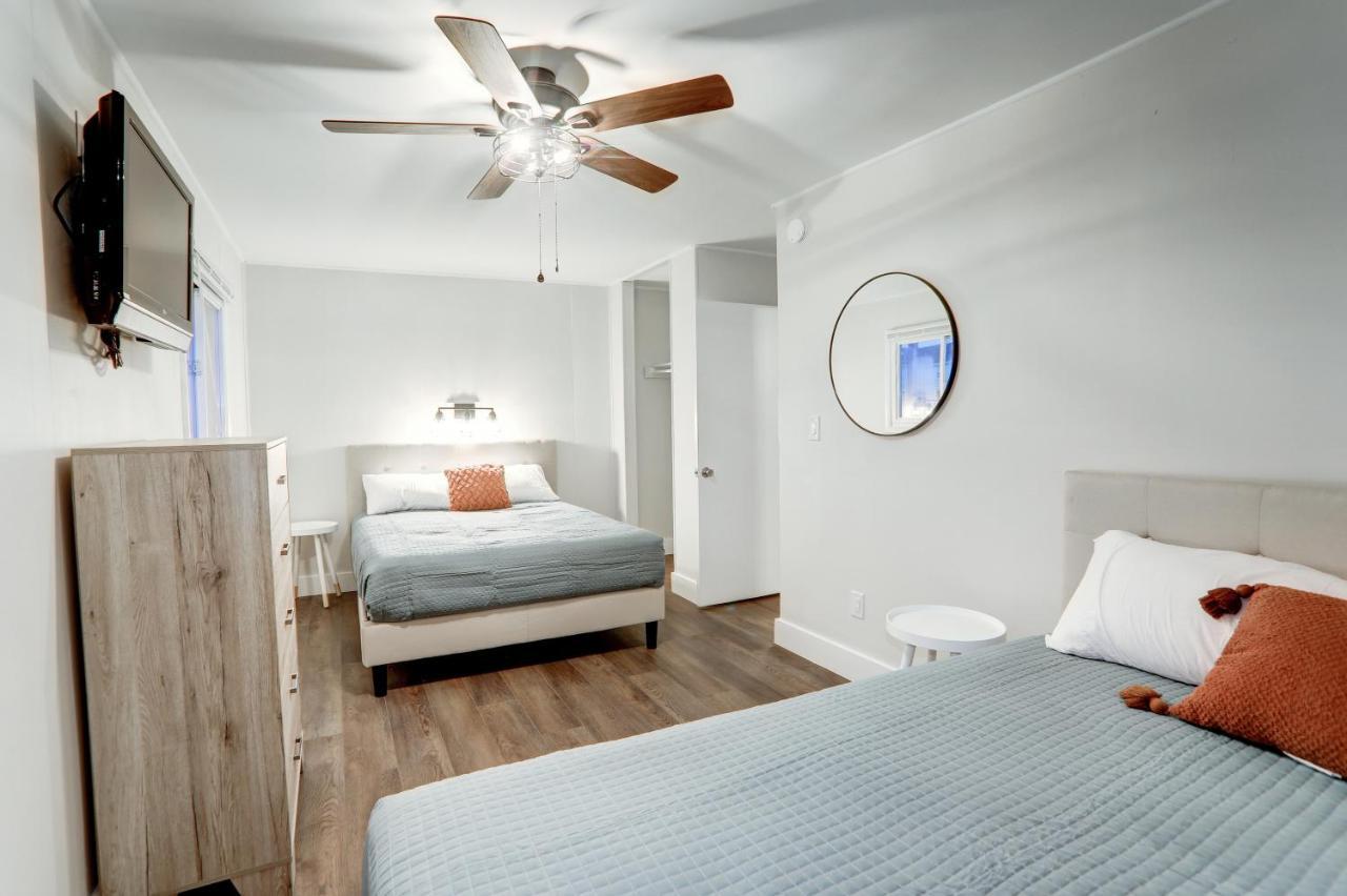 Brooklyn Beach Club Wildwood Extérieur photo
