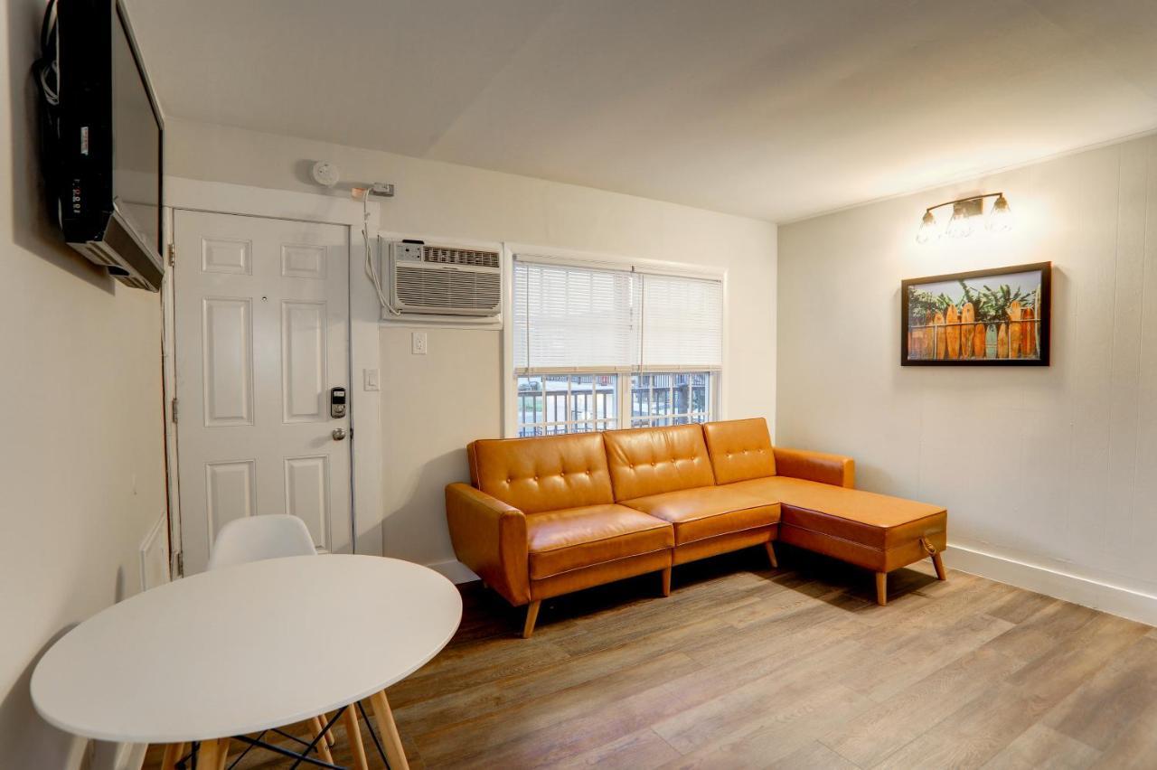 Brooklyn Beach Club Wildwood Extérieur photo
