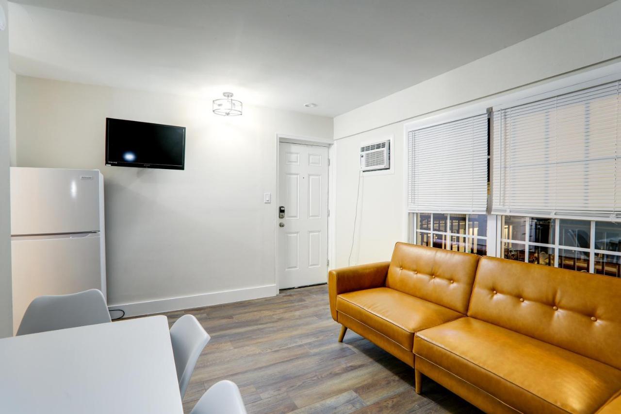 Brooklyn Beach Club Wildwood Extérieur photo