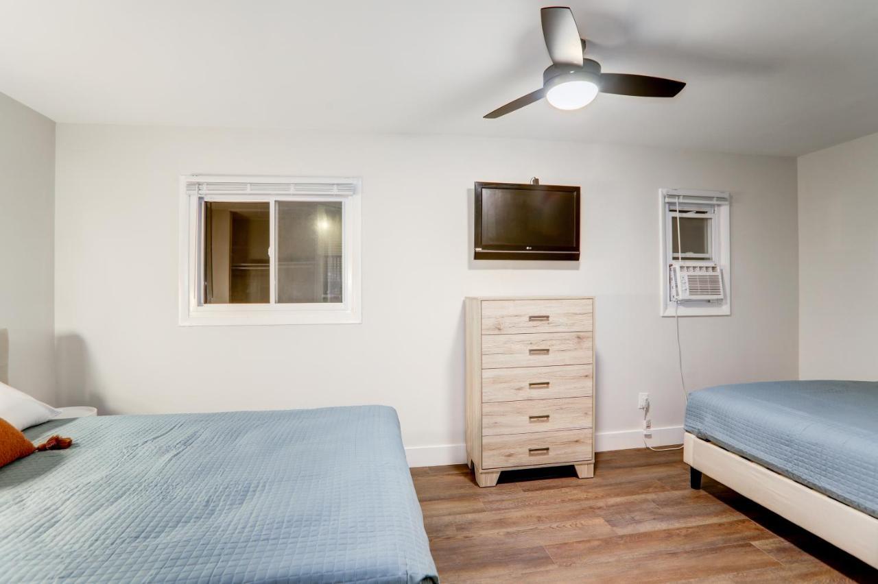 Brooklyn Beach Club Wildwood Extérieur photo