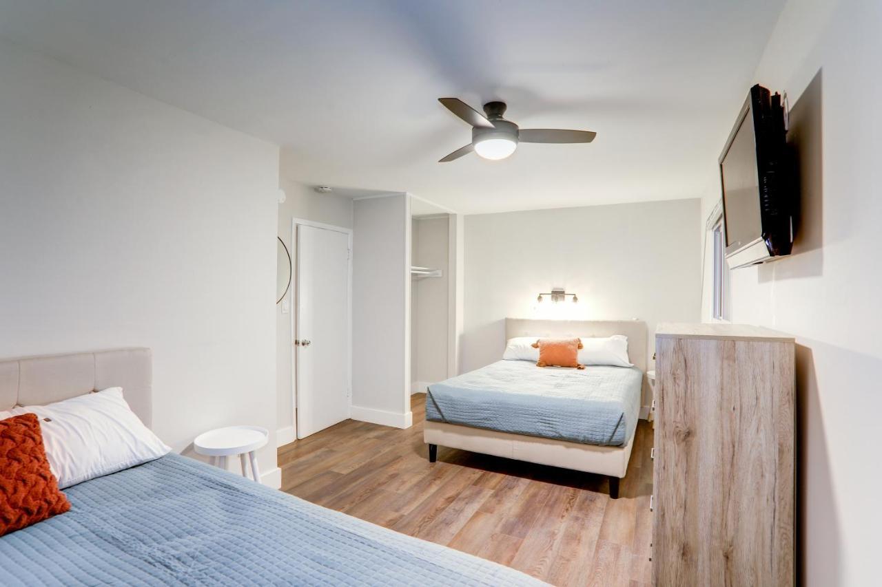 Brooklyn Beach Club Wildwood Extérieur photo