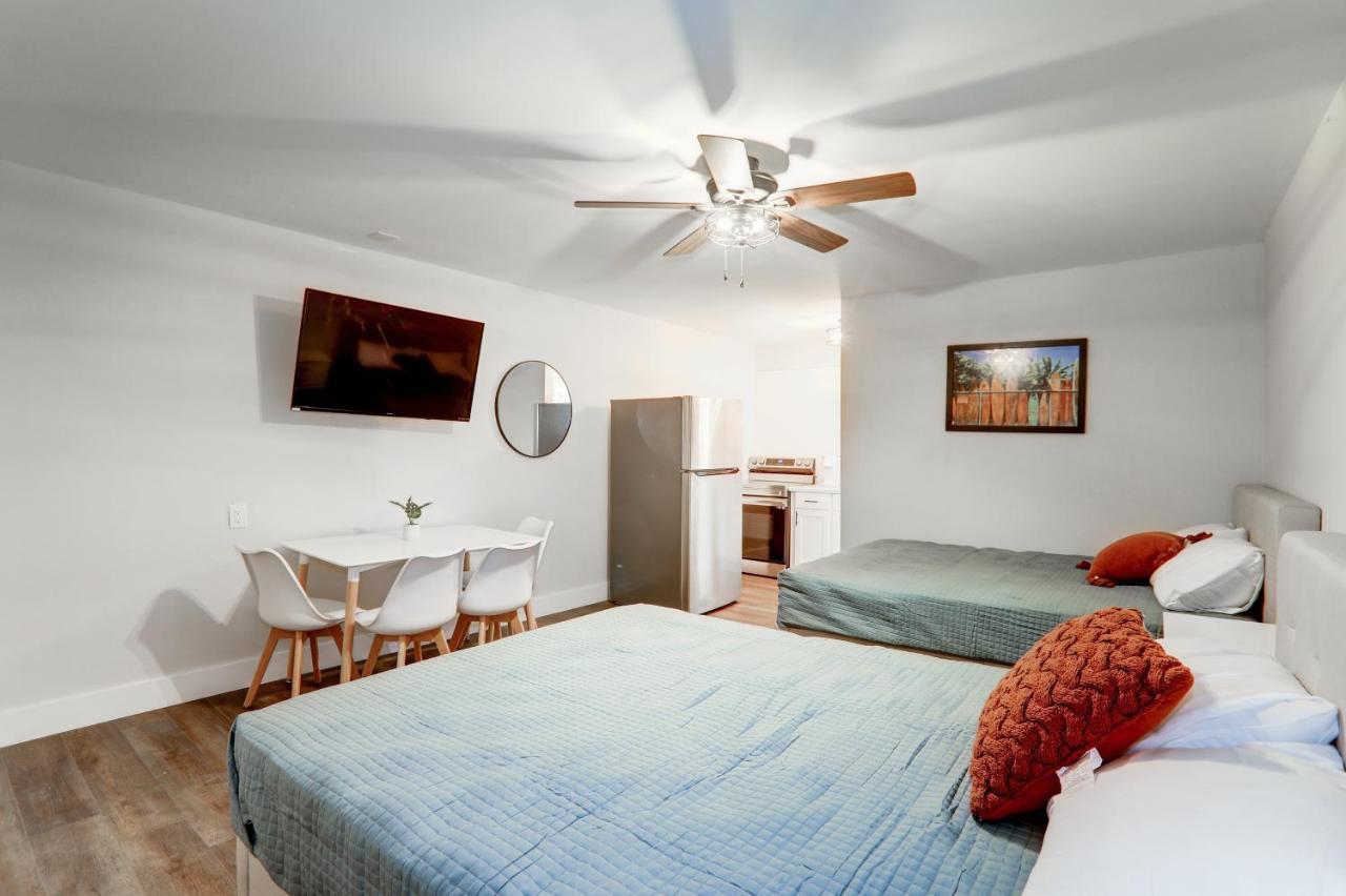 Brooklyn Beach Club Wildwood Extérieur photo