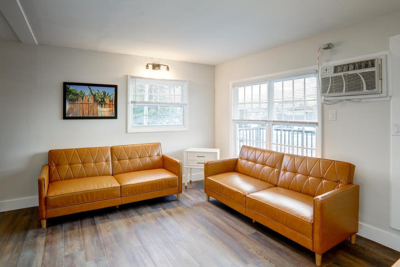 Brooklyn Beach Club Wildwood Extérieur photo
