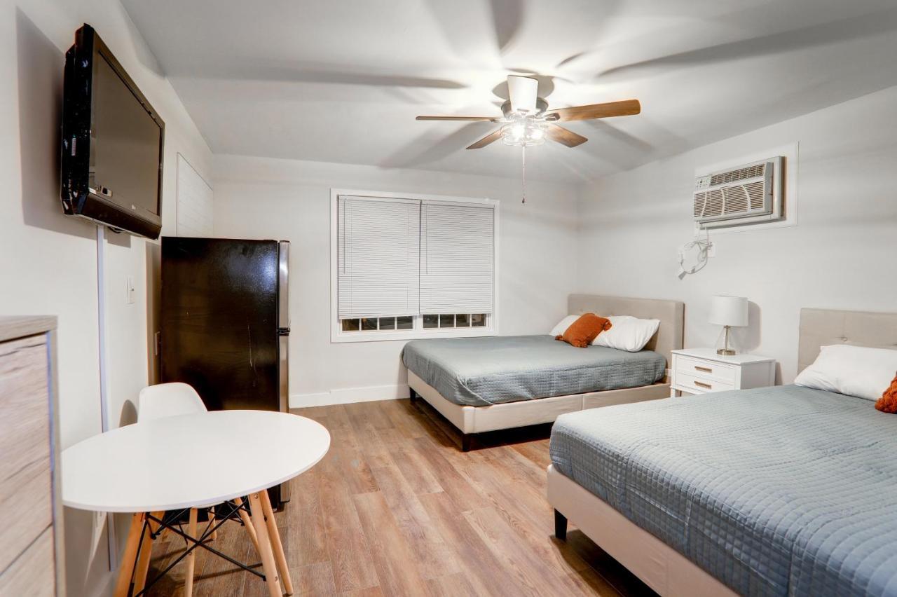 Brooklyn Beach Club Wildwood Extérieur photo