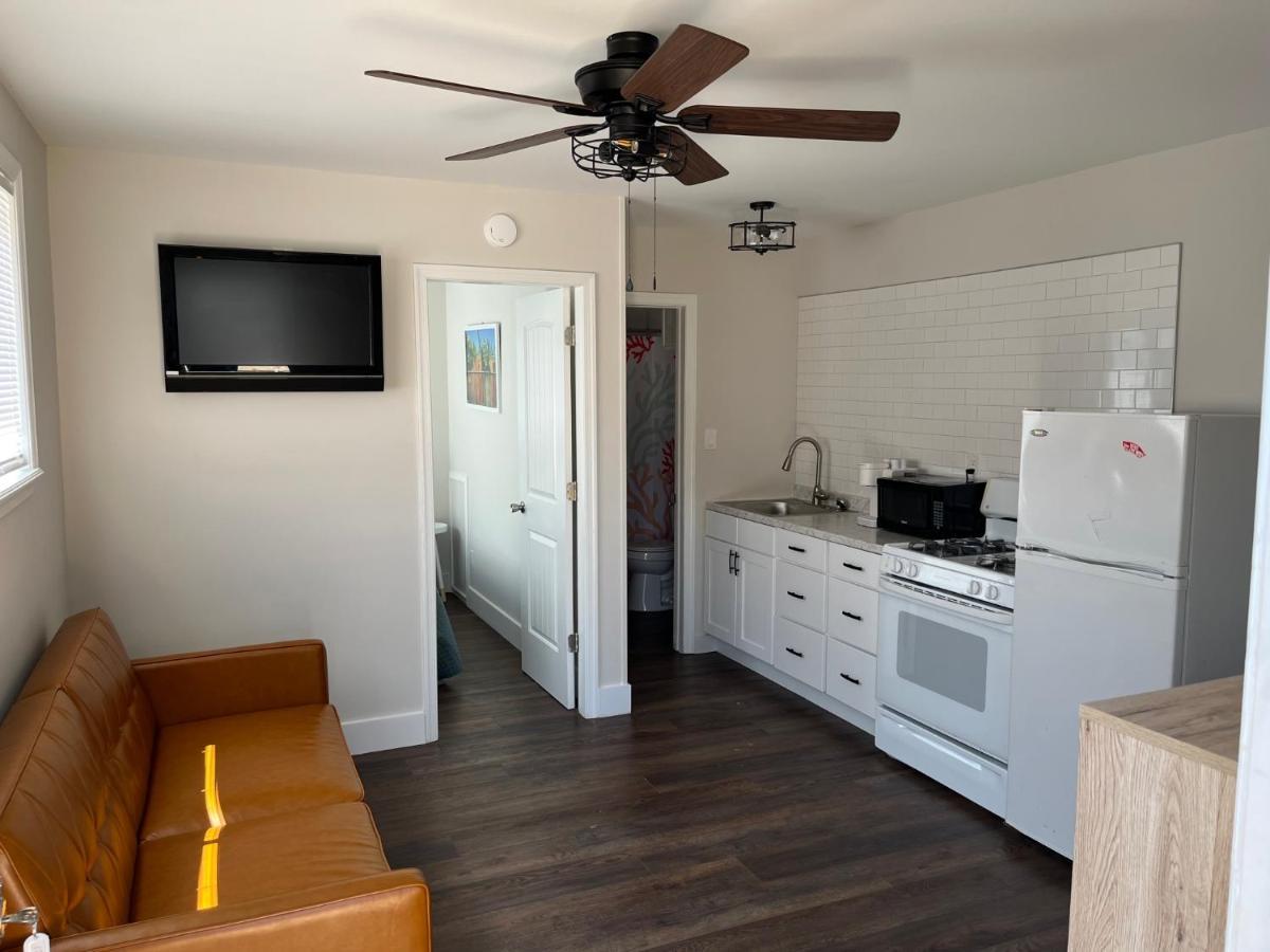 Brooklyn Beach Club Wildwood Extérieur photo