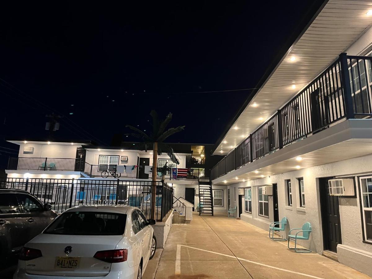 Brooklyn Beach Club Wildwood Extérieur photo