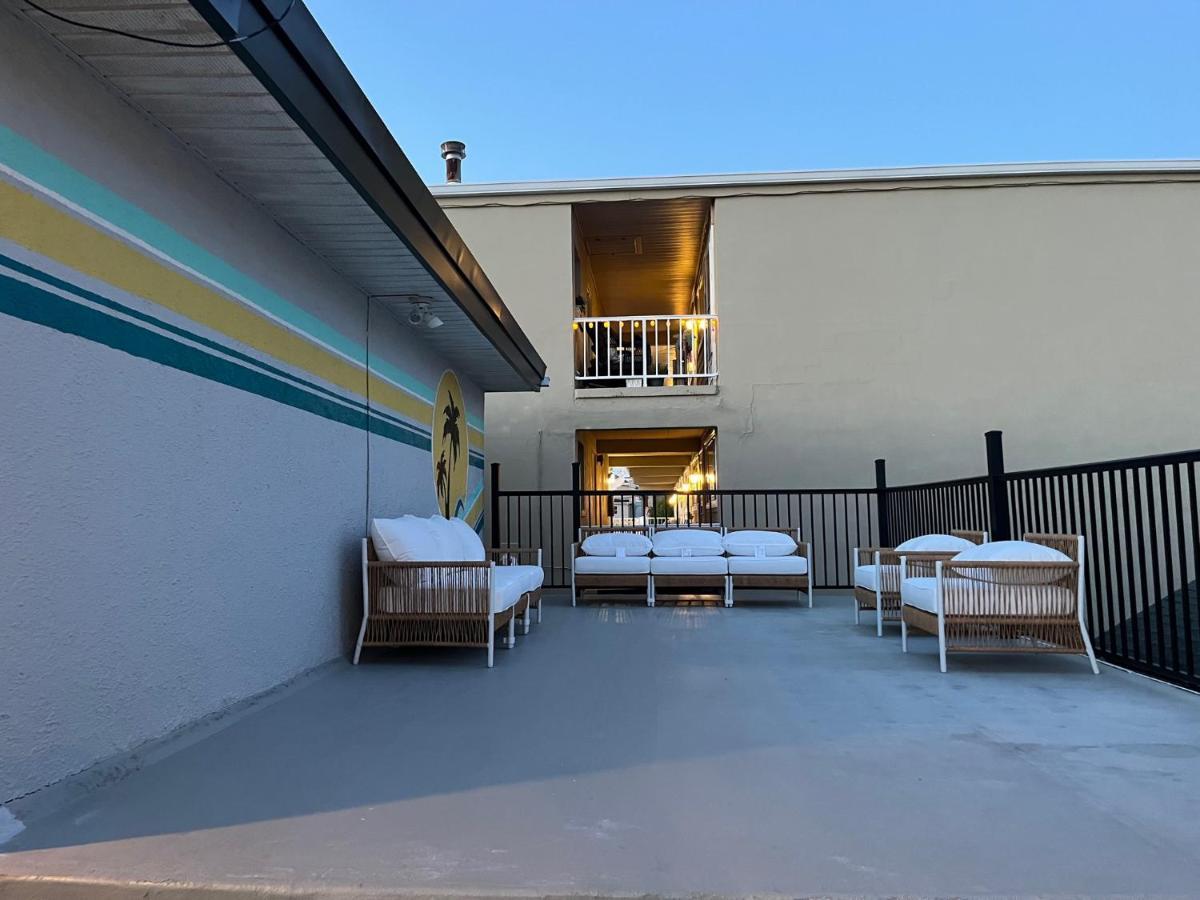 Brooklyn Beach Club Wildwood Extérieur photo